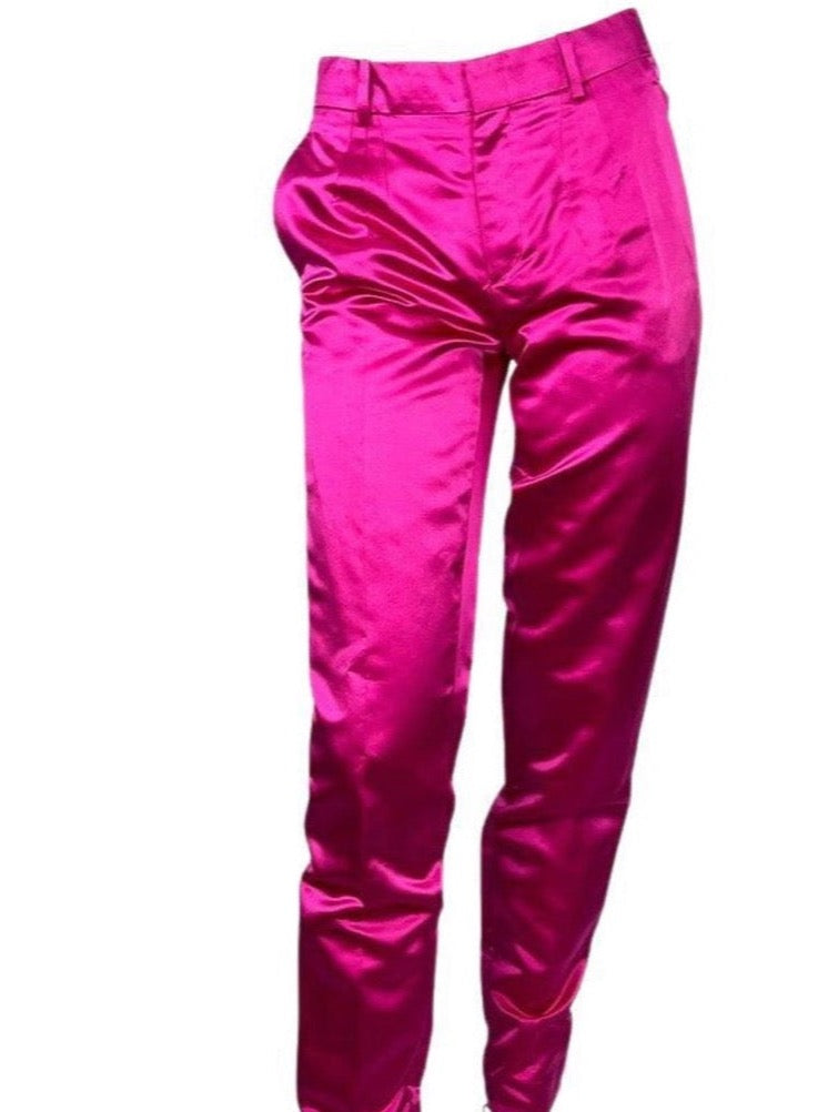 2001 Tom Ford Gucci Cigarette Pants with Original Tags