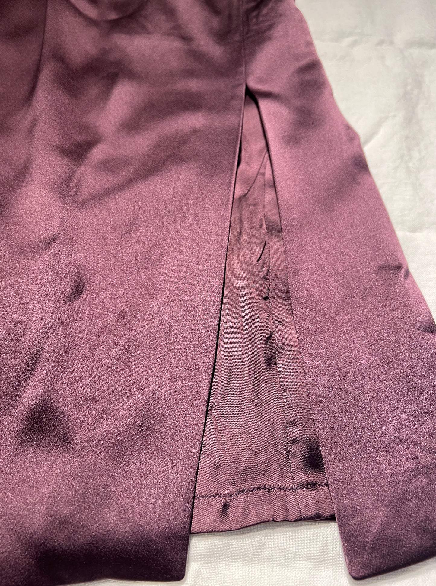 Tom Ford for Gucci Fall 2001 Pencil Skirt