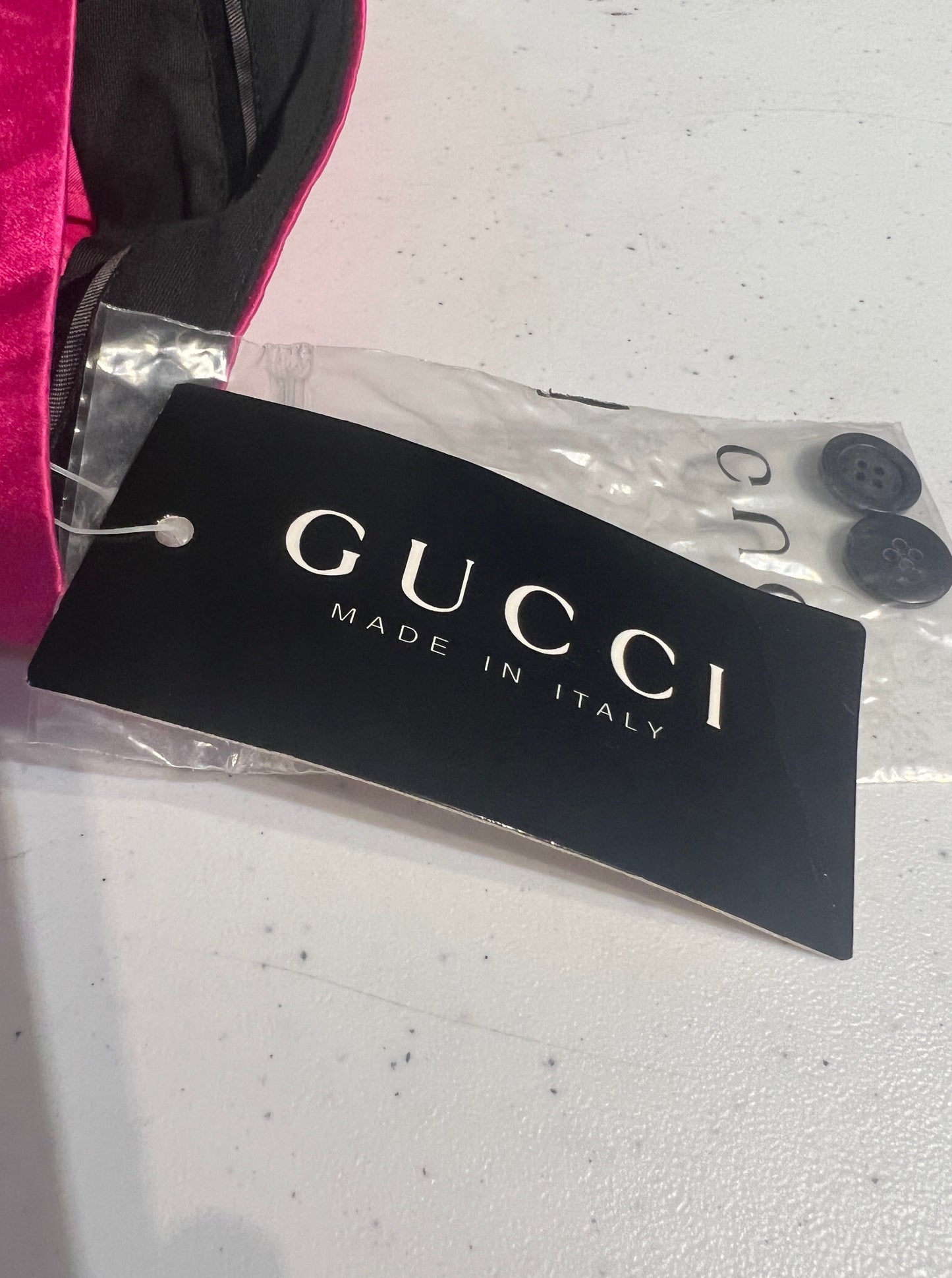 2001 Tom Ford Gucci Cigarette Pants with Original Tags