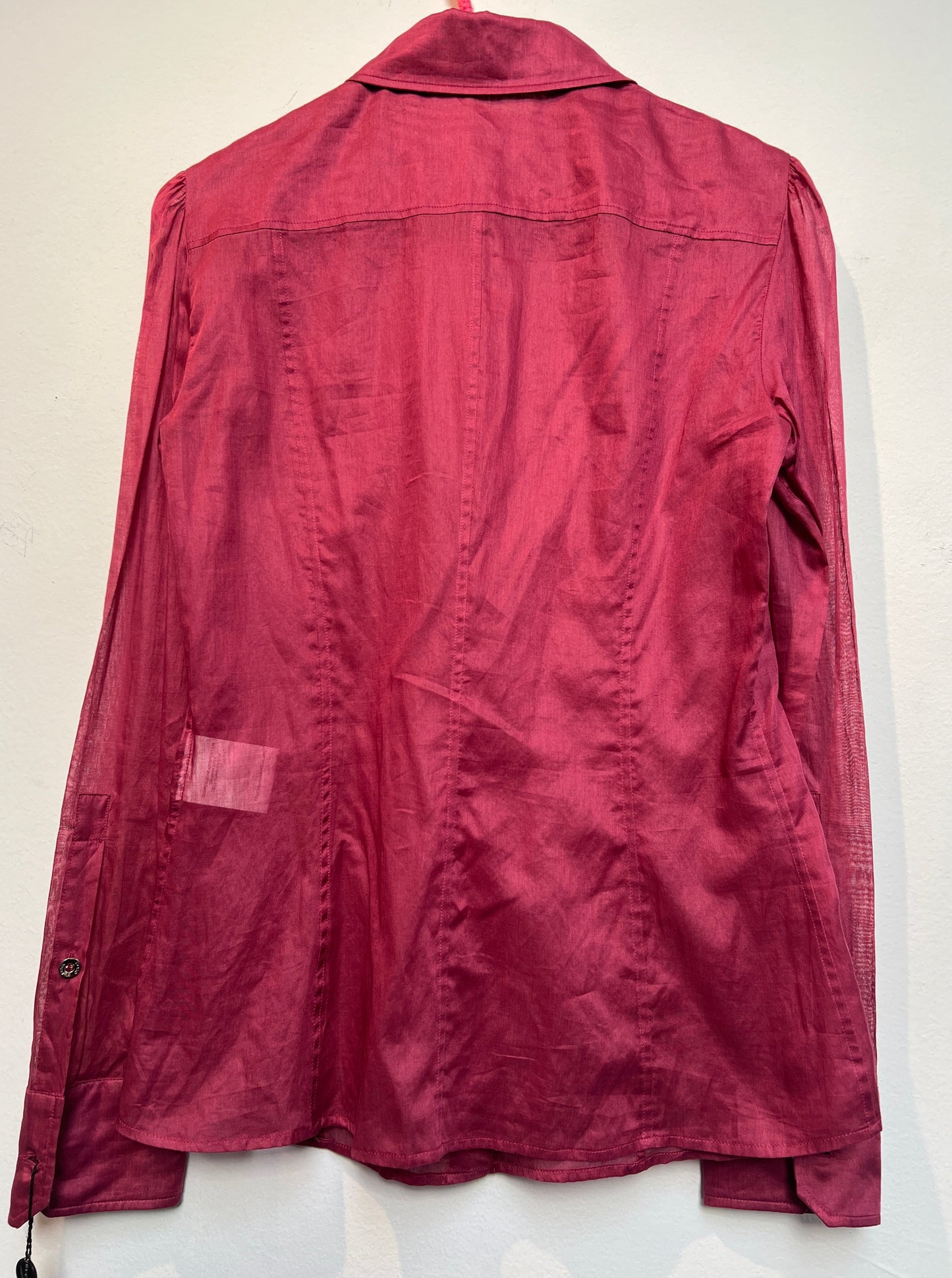 2006 Gucci Button down Original Tags + Signature Horse Bit Shoulder