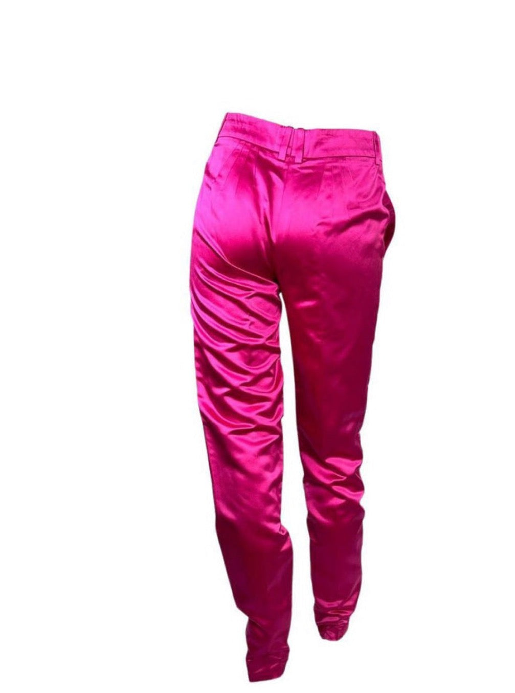 2001 Tom Ford Gucci Cigarette Pants with Original Tags