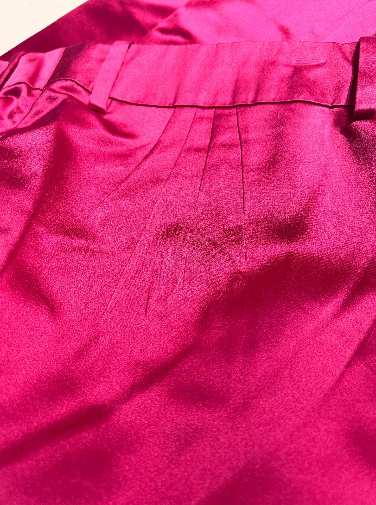 2001 Tom Ford Gucci Cigarette Pants with Original Tags