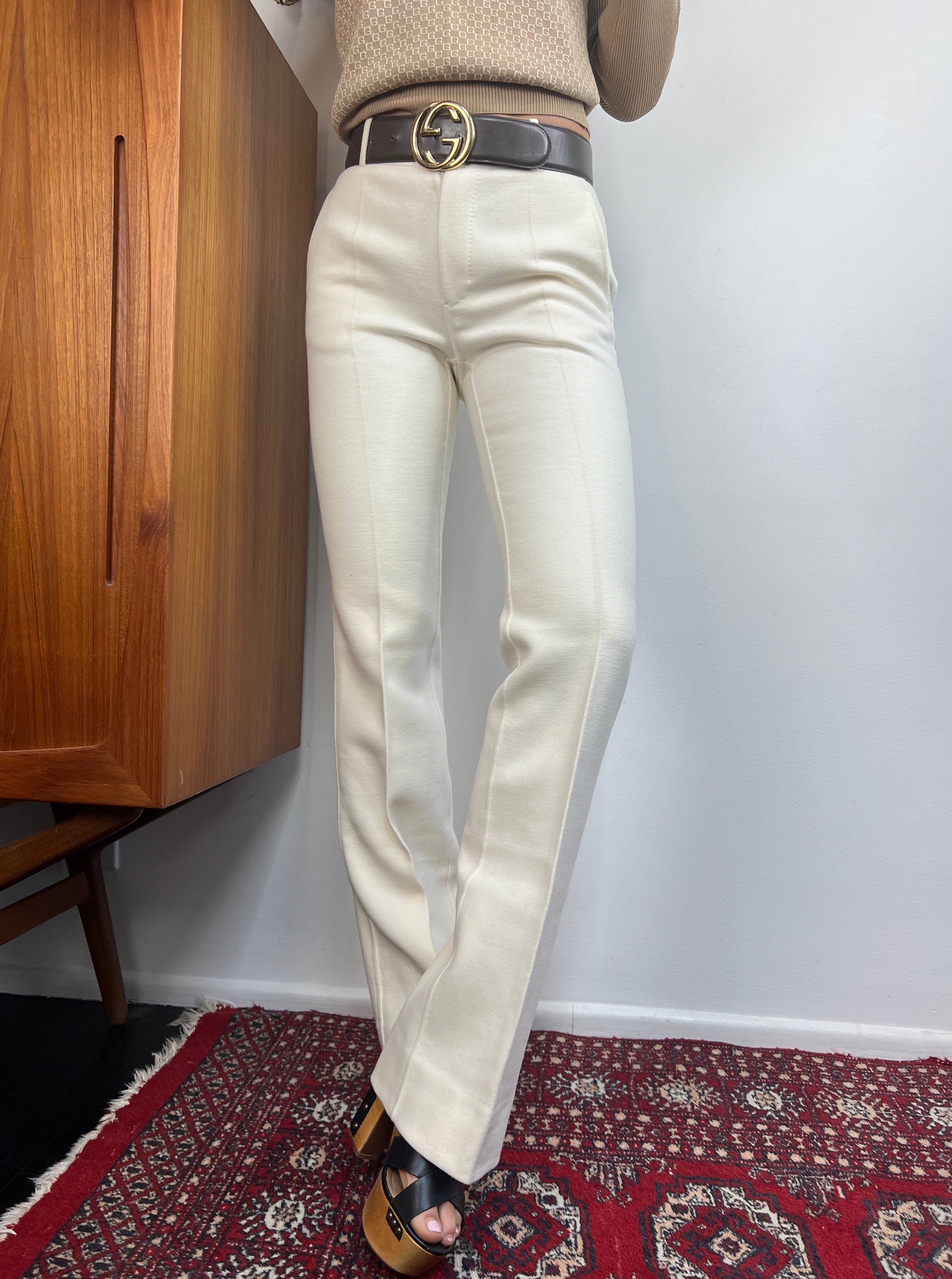 Fall 2001 Tom Ford for Gucci pants – Lulu Flippin Vintage
