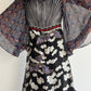 Mary Katrantzou silk chiffon Cloud dress.