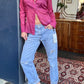 2006 Gucci Button down Original Tags + Signature Horse Bit Shoulder