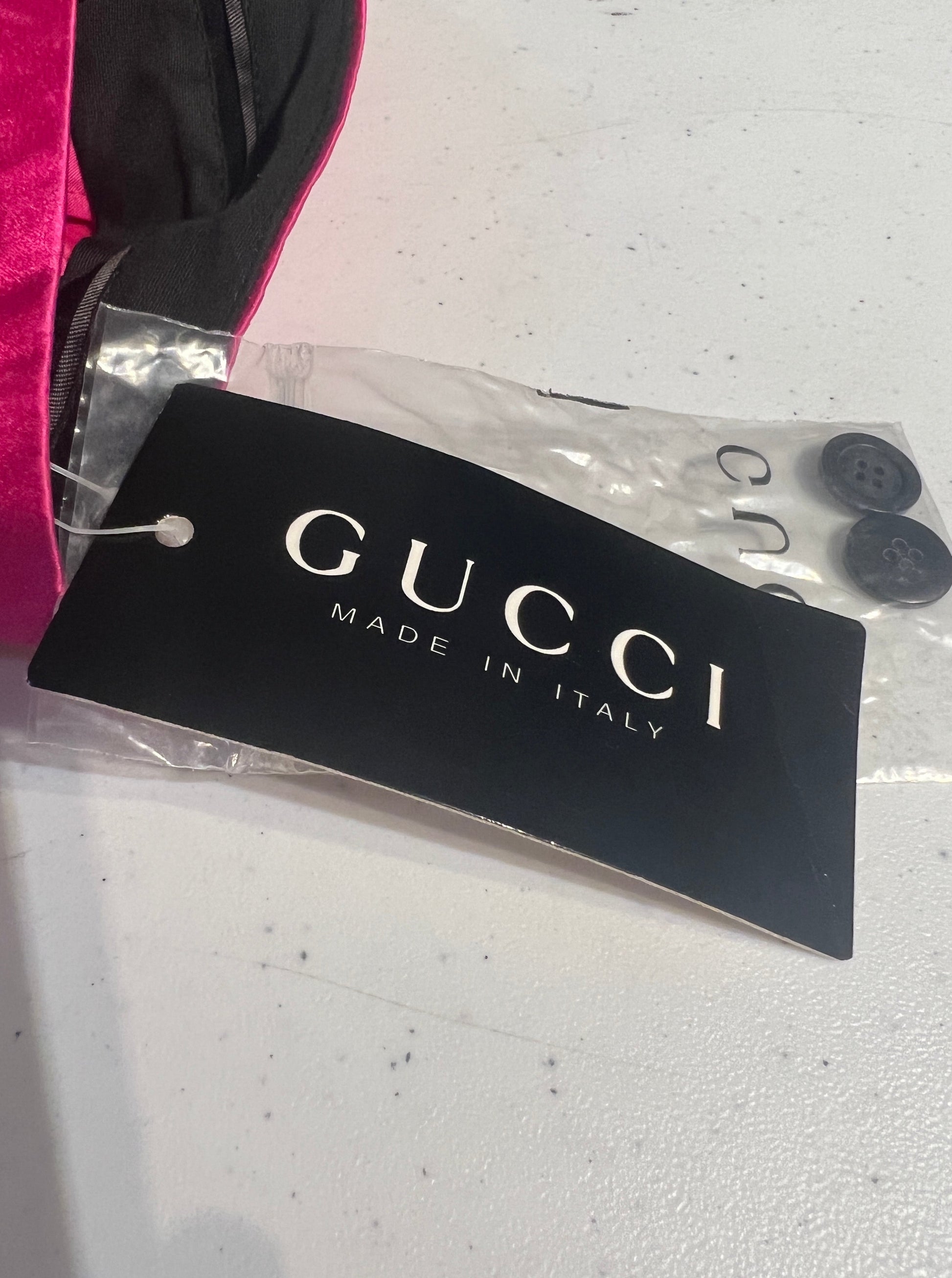 Gucci Pants Tag 2001 Tom Ford Gucci Cigarette Pants With Original