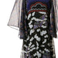 Mary Katrantzou silk chiffon Cloud dress.