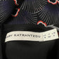 Mary Katrantzou silk chiffon Cloud dress.
