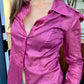 2006 Gucci Button down Original Tags + Signature Horse Bit Shoulder