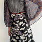 Mary Katrantzou silk chiffon Cloud dress.