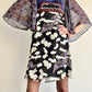 Mary Katrantzou silk chiffon Cloud dress.