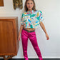 2001 Tom Ford Gucci Cigarette Pants with Original Tags
