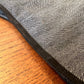 Fall 2000 Tom Ford for Gucci Herringbone + Leather Pencil Skirt