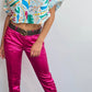 2001 Tom Ford Gucci Cigarette Pants with Original Tags